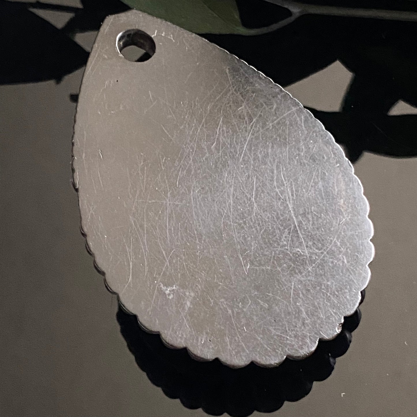 Victorian Gutta Percha Cameo Pendant