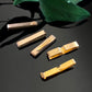Antique Gold Filled & Rolled Gold Lingerie Clothing Clip Lot