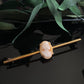 Antique Edwardian Gold Filled Cameo Bar Pin Brooch