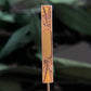 Antique Victorian Gold Filled S&C Bar Monogram Stickpin