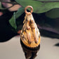 Antique Gold Filled Monogram Initials E.A.L. Wax Seal Fob Charm