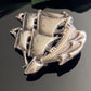 Vintage Sterling Silver Galleon Ship Pin Brooch