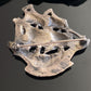 Vintage Sterling Silver Galleon Ship Pin Brooch