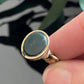 Antique Victorian Bloodstone Watch Key Fob