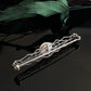 Antique Vintage Baroque Pearl Bar Pin  Brooch