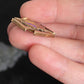Antique Gold Filled Knights of Pythias F.B.C. Double Sides Enamel Cross Fob Charm